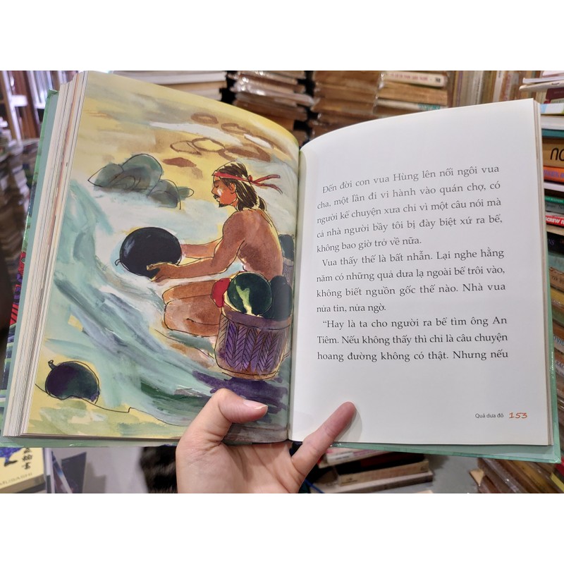 Âu Cơ Lạc Long Quân 
Bìa cứng  188275