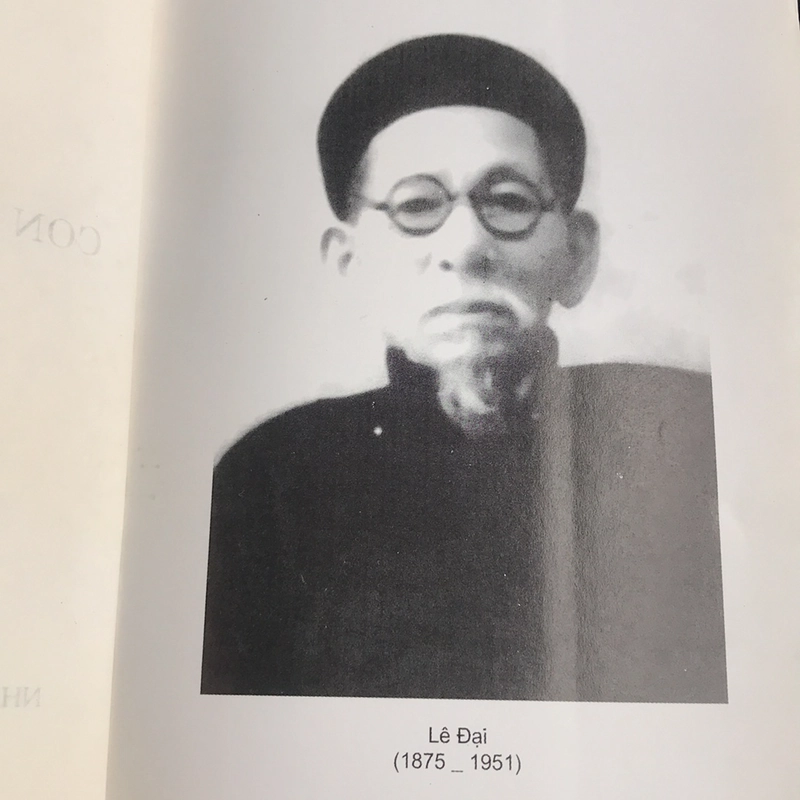 LÊ ĐẠI - CON NGƯỜI VỚI THƠ VĂN 507260