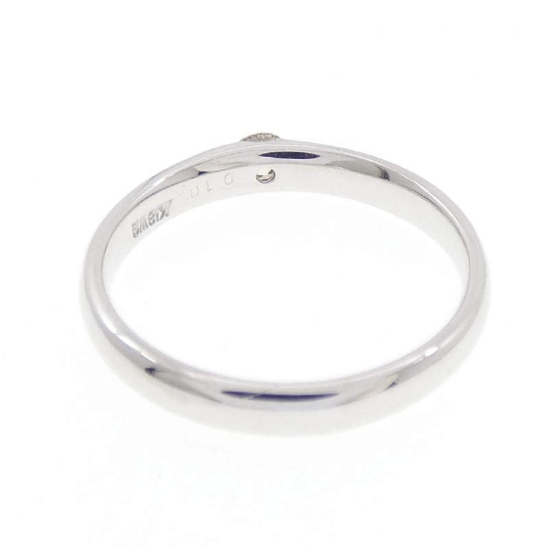 Nhẫn kim cương K18WG 0.10CT - Hàng hiệu Chính hãng 850565