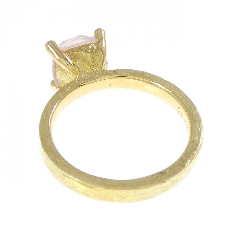 Nhẫn Rose Quartz Trini - Hàng hiệu Authentic 840830