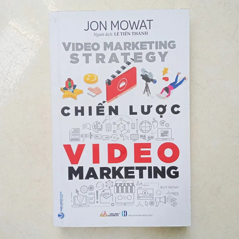Chiến lược video marketing 📚 695660