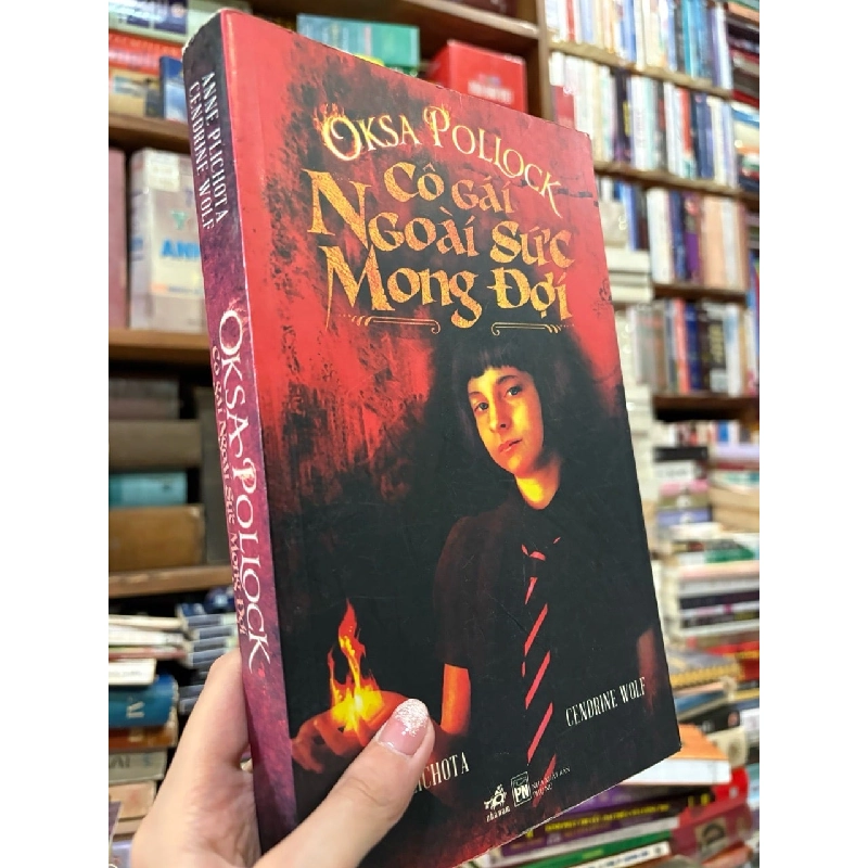 Cô gái ngoài sức mong đợi - Oksa Pollock 1020879