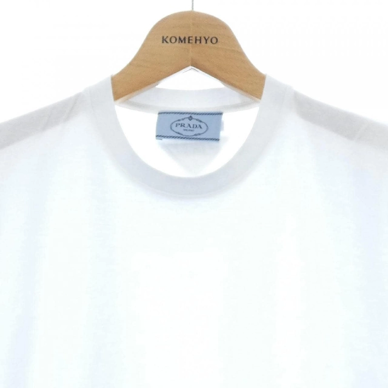 Áo thun PRADA 35570 S112 ILK - Hàng hiệu Chính hãng 823610