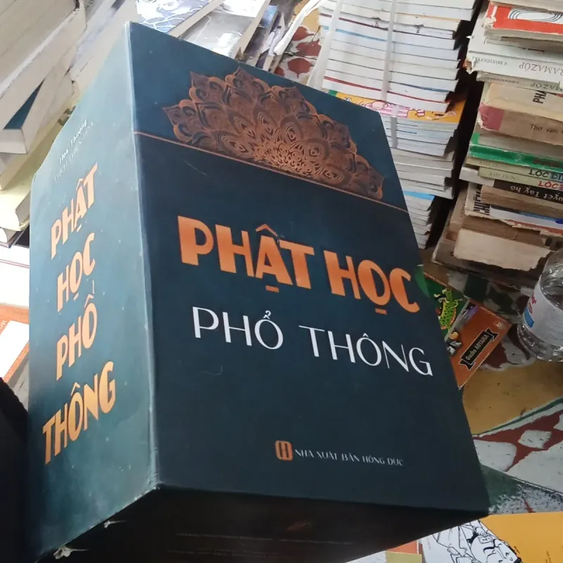 Phật Học Phổ Thông  795703