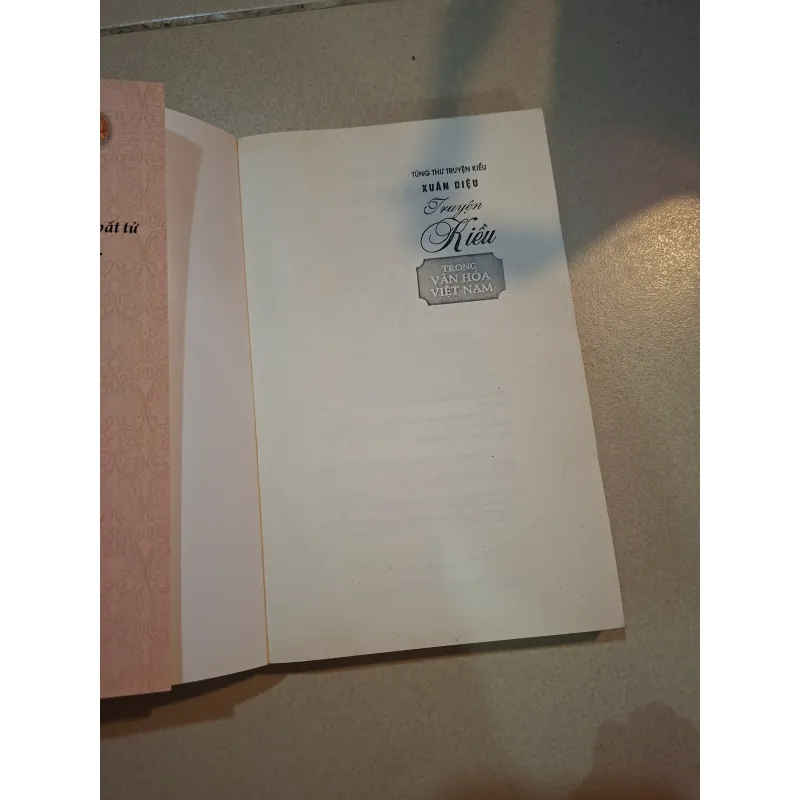 Truyện kiều trong văn hóa Việt Nam 930075