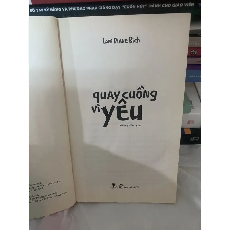 Quay cuồng vì yêu 760662