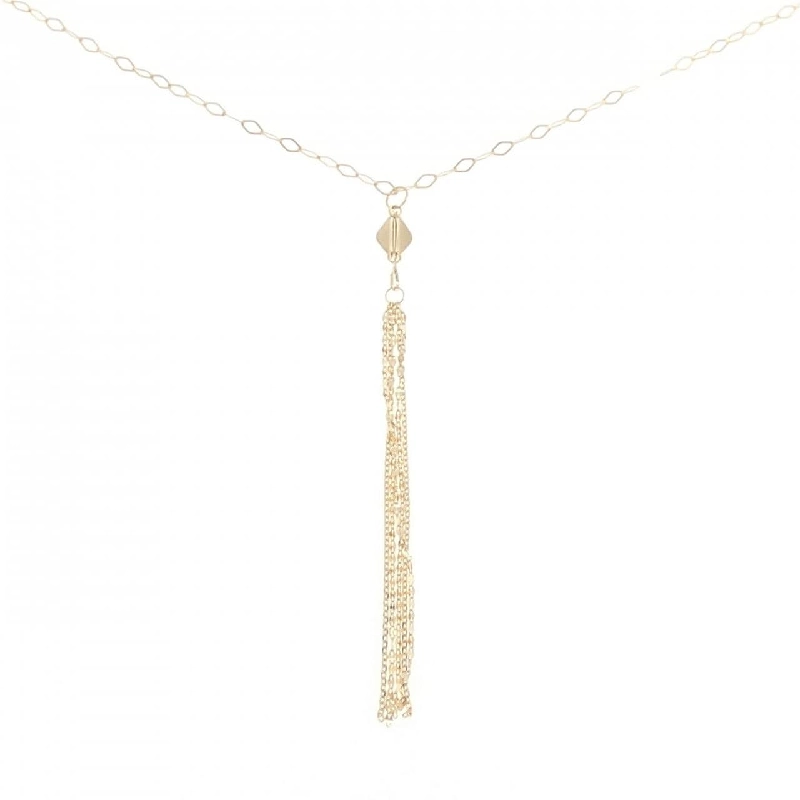 K18YG Dây chuyền - Hàng hiệu Chính hãng 864445