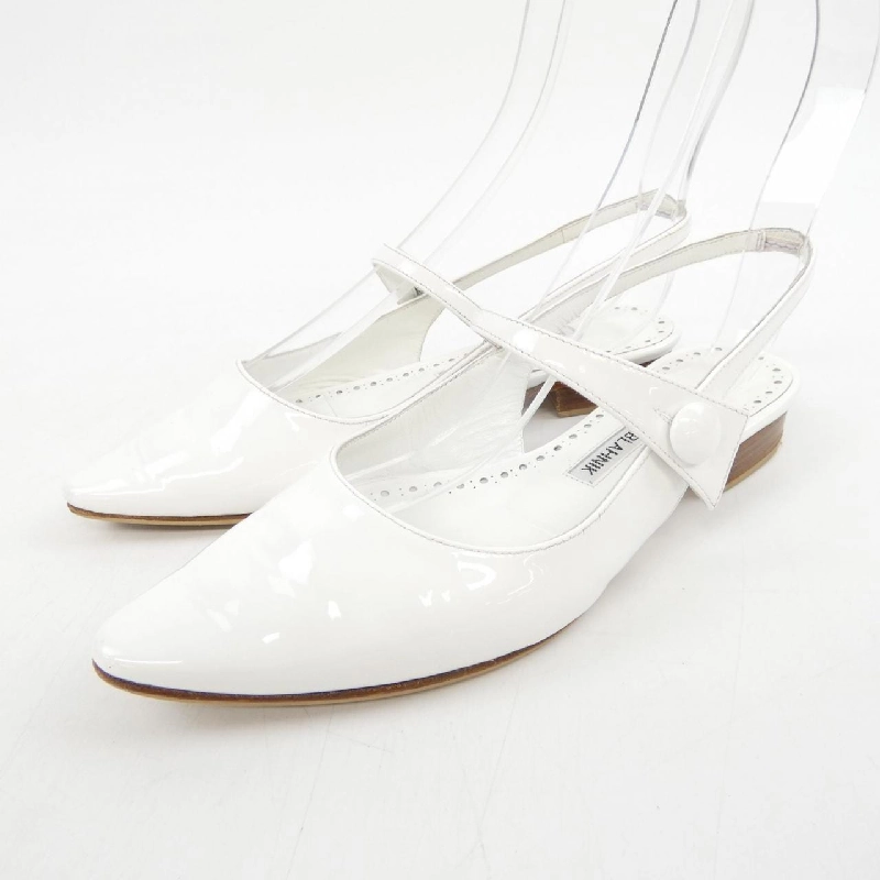 Giày MANOLO BLAHNIK - Hàng hiệu Chính hãng 827325