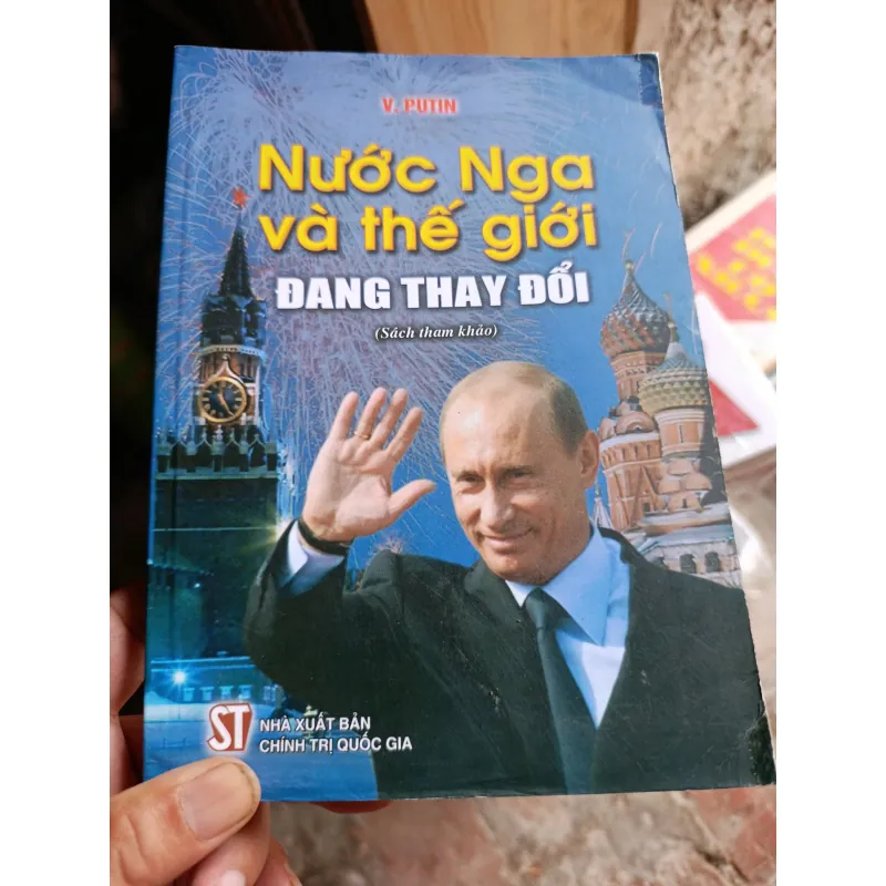 Và nước nga đang thay đổi  1022794