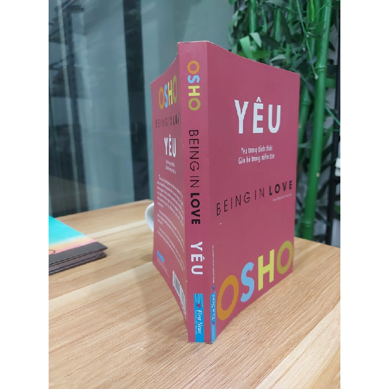 Yêu – Osho 551235