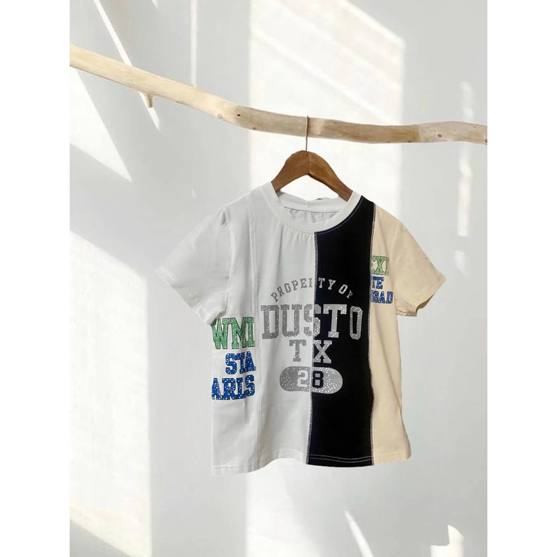 [New] Áo babytee QCCC (nhiều mẫu) 367289