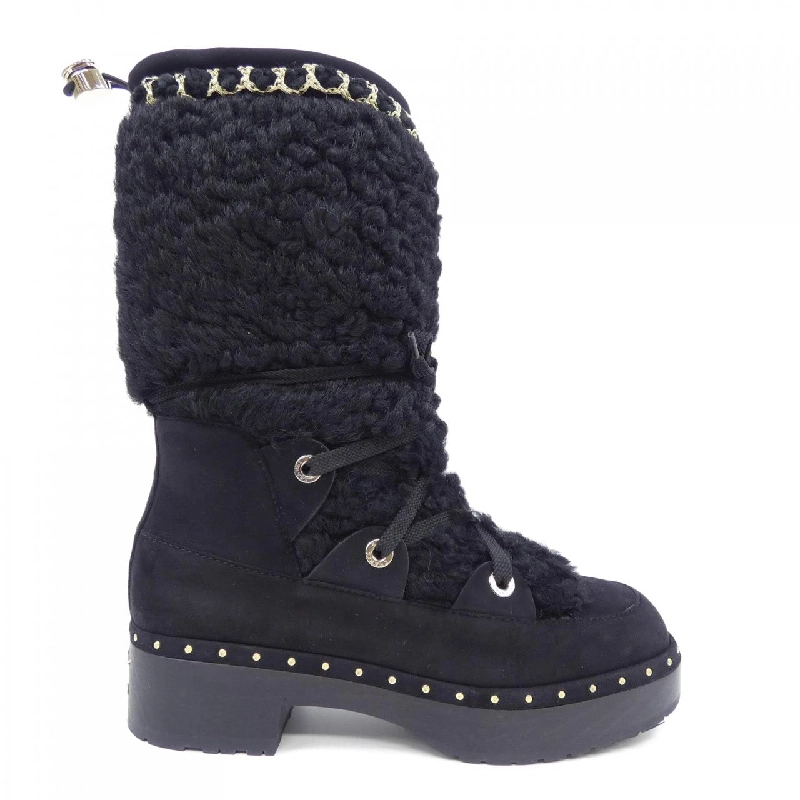 Giày bốt CHANEL G35157 - Hàng hiệu Chính hãng 828566