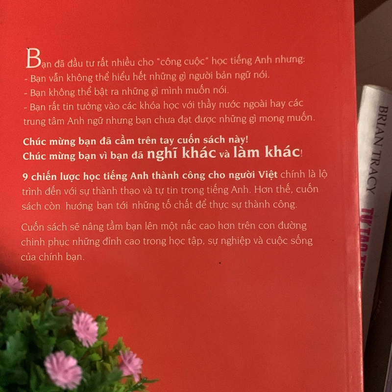 Học tiếng anh thành công 495941