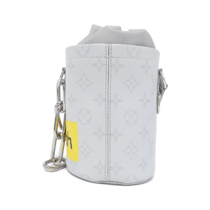 Túi xách chéo Louis Vuitton Monogram Trắng Nano M44631 - Hàng hiệu Authentic 766023