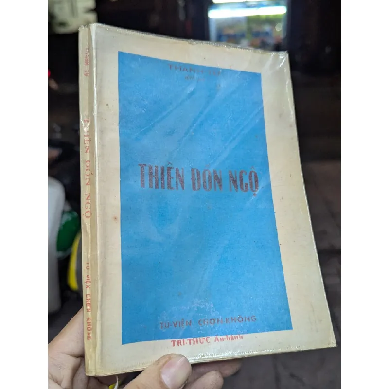 THIỀN ĐỐN NGỘ - THÍCH THANH TỪ 172993