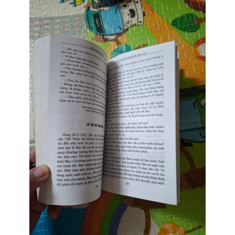 Kể Chuyện Đạo Đức Bác Hồ 788465