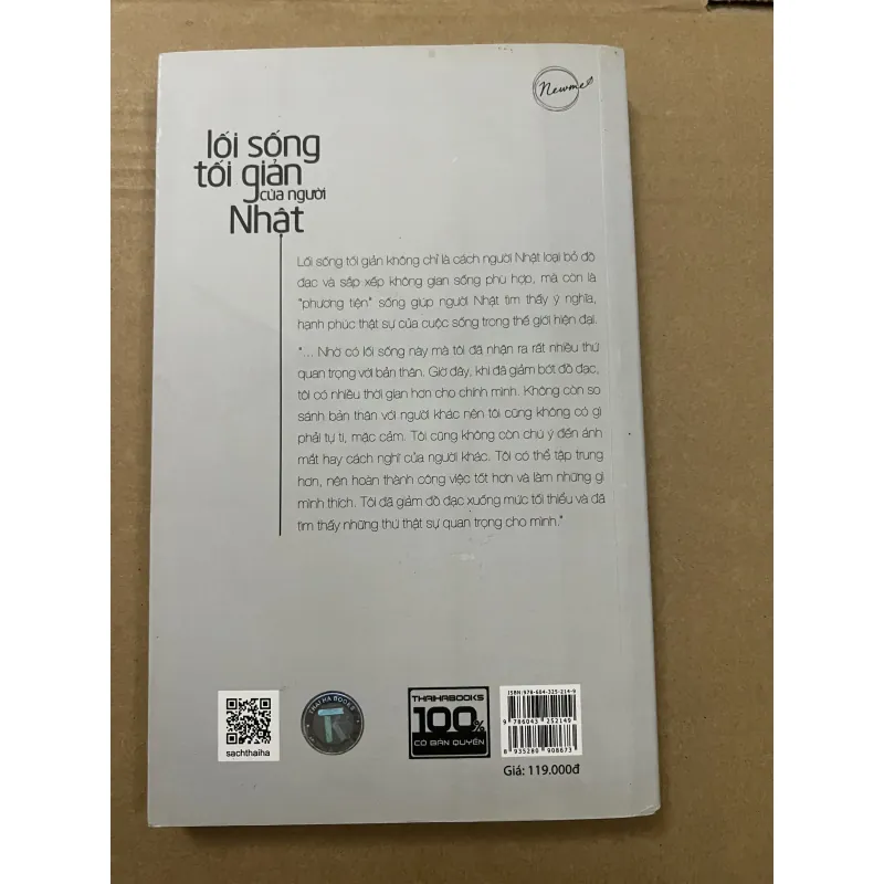 Lối sống tối giản của người Nhật 1002528