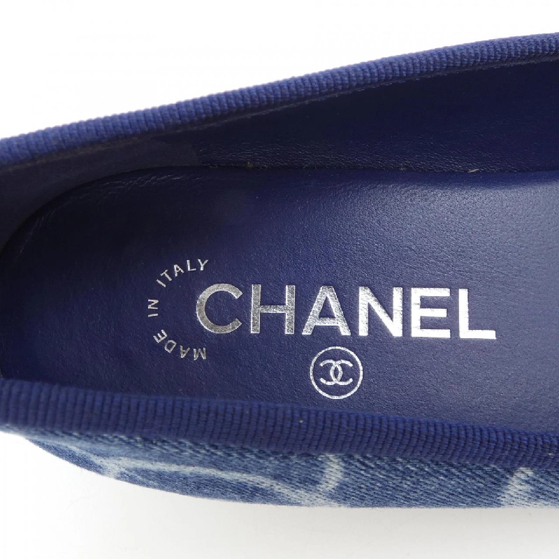 Giày ballet CHANEL G02819B13976 659878