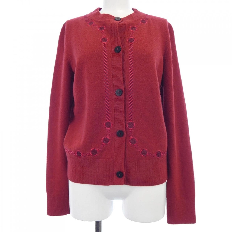 【Mã giảm giá】Áo cardigan HERMES 646647