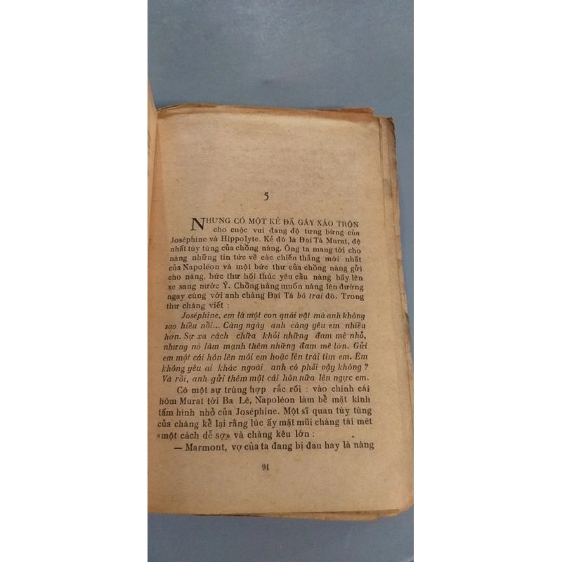 TÌNH SỬ JOSÉPHINE  - Andrecastelot 223494