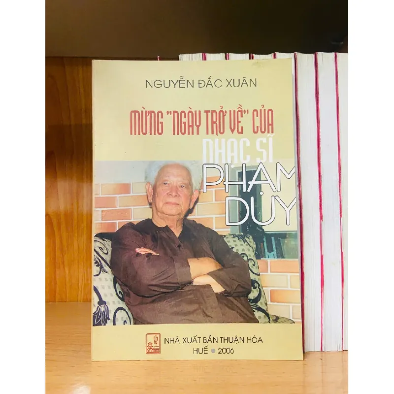 Mừng "ngày trở về" của nhạc sĩ Phạm Duy - Nguyễn Đắc Xuân - VĂN HỌC - VAVO1211 694324