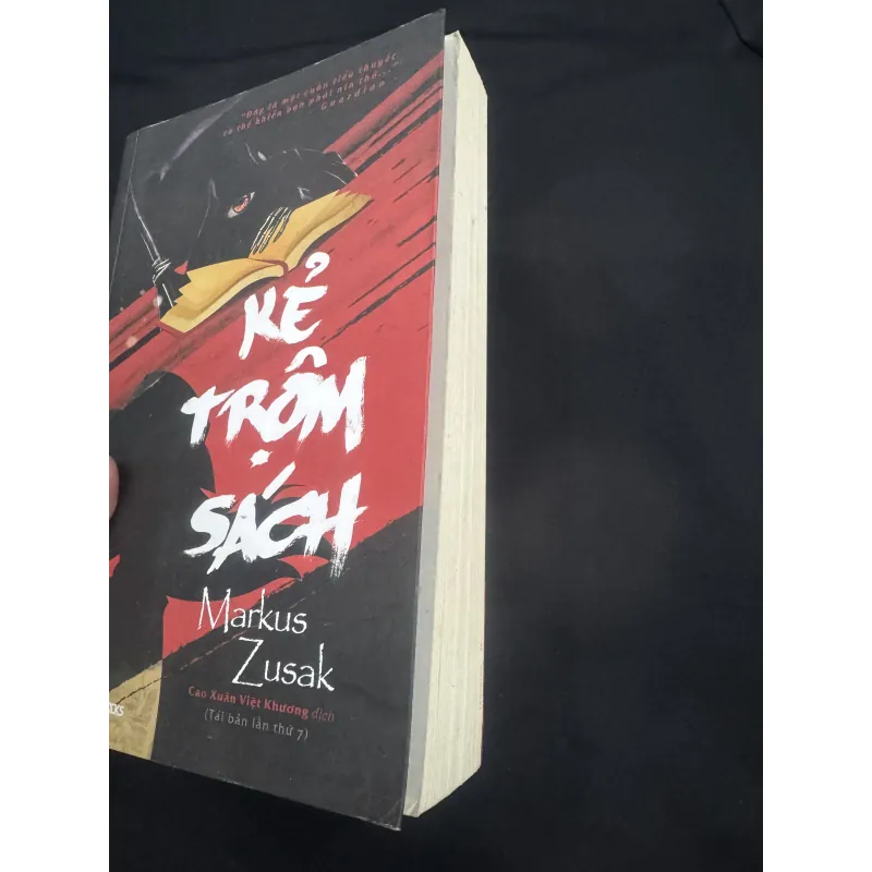 Kẻ Trộm Sách 1036395