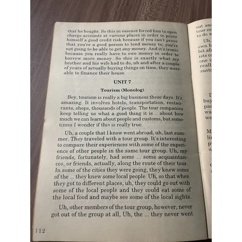 SÁCH TỰ LUYỆN NGHE NÓI CAO CẤP - BIÊN SOẠN THEO : GARY JAMES ZAL - LÊ VĂN KHUÊ  750120