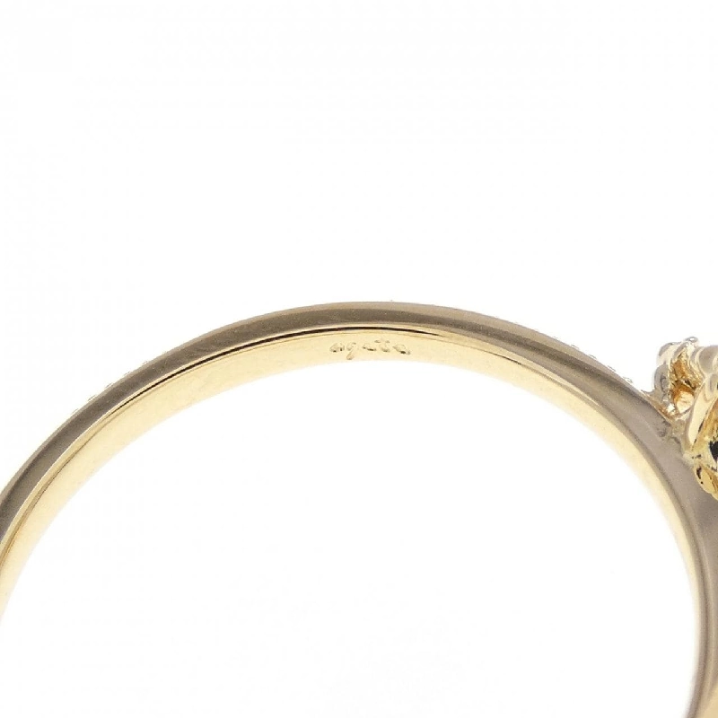 Nhẫn kim cương Agat 0.08CT - Hàng hiệu Authentic 838506