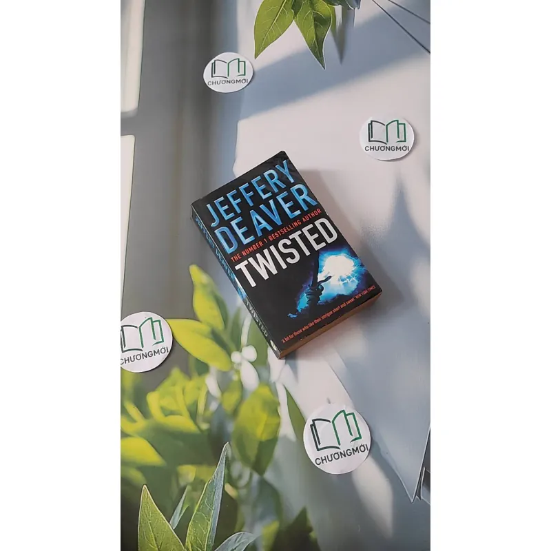 Twisted - Jeffery Deaver 1027182