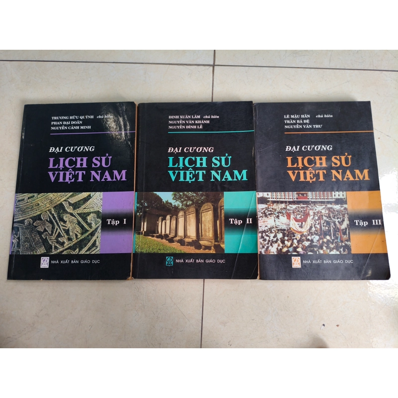 Đại cương lịch sự Việt Nam 🌱 462333