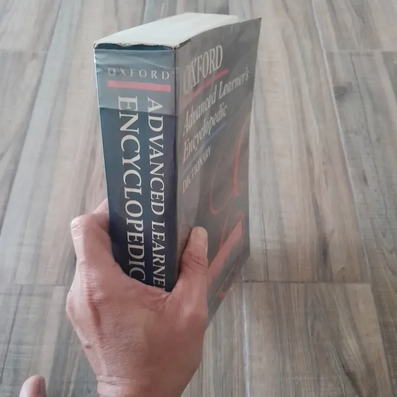 OXFORD Advanced Learner's Encyclopedic Dictionary. For Language and Culture 703683