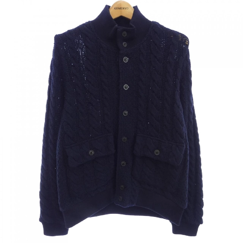 VANDORI Áo khoác cardigan - Hàng hiệu Chính hãng 898021