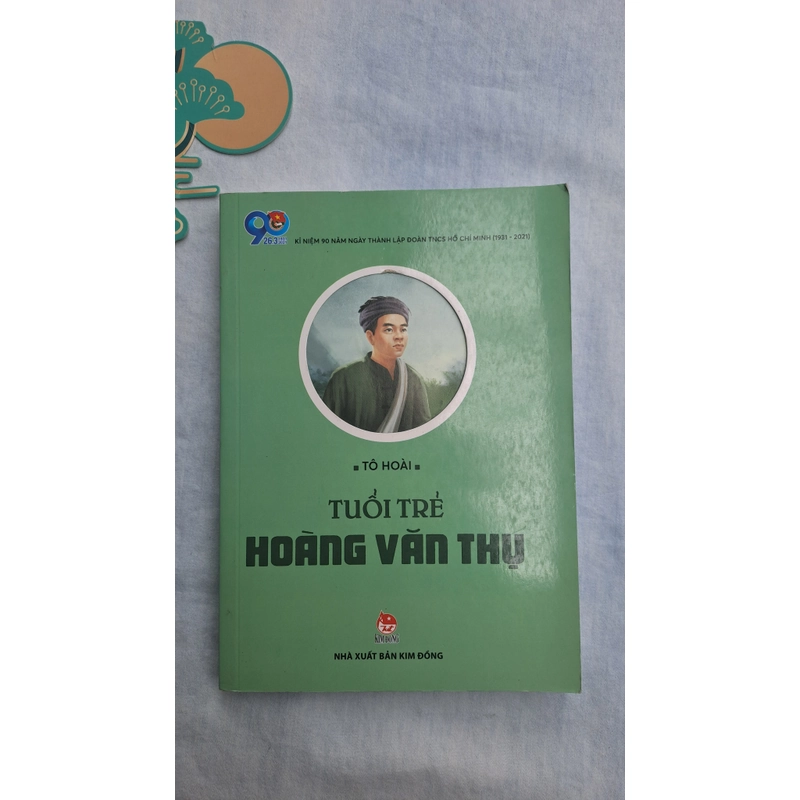 Tuổi trẻ Hoàng Văn Thụ - Tô Hoài 327928