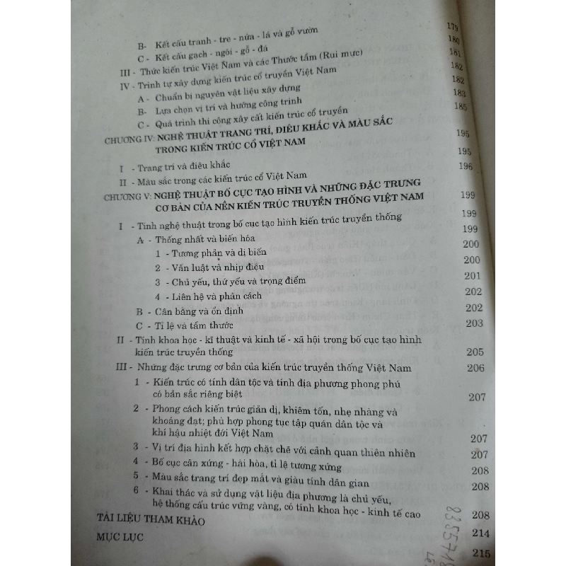 Kiến trúc cổ Việt Nam - 1999 - 216 trang Sách lịch sử - triết học ANTQ3101 909804