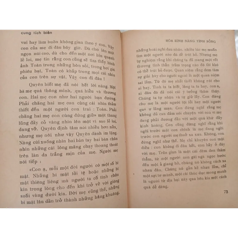 NÀNG TÌNH RỖNG - CUNG TÍCH BIỀN 705138