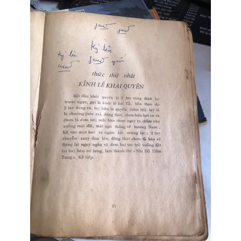 Thiết tuyến quyền - Trần Tuấn Kiệt biên soạn 1003258