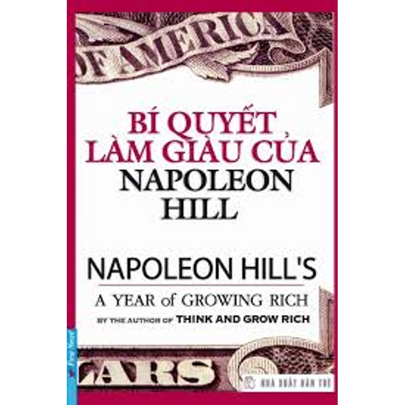 Bí Quyết Làm Giàu Của NapoLeon Hill 463480