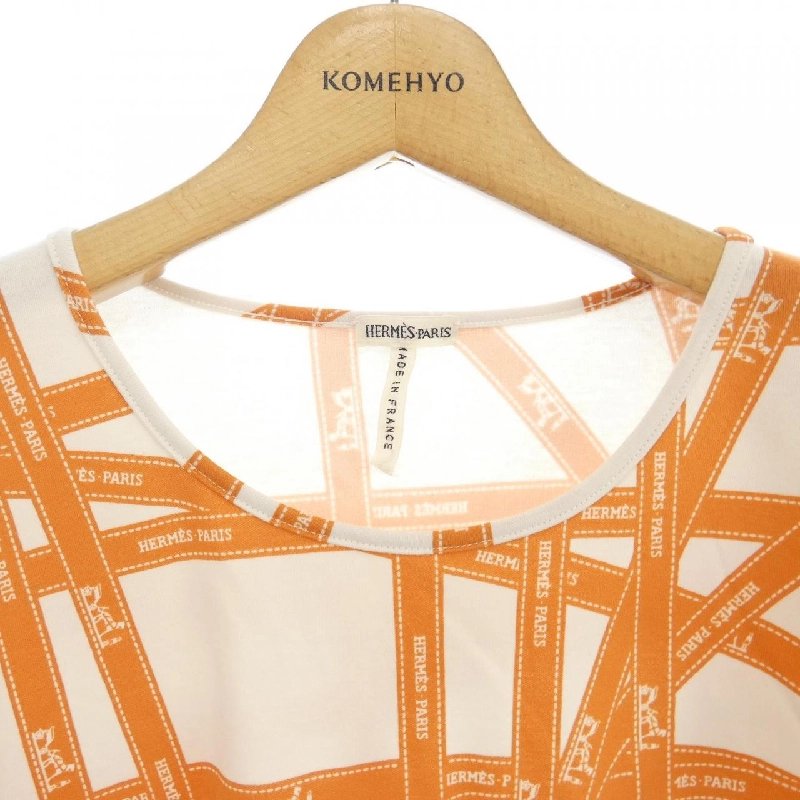 【Vintage】HERMES Boli Duck Top 633042