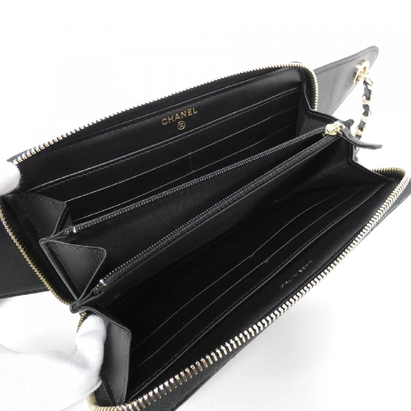 Ví đeo thắt lưng Chanel 622970