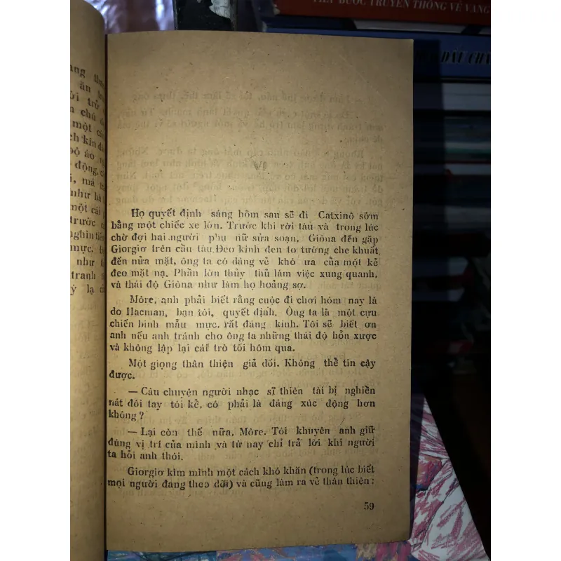 Hành trình trên biển - E. Rôble 972994