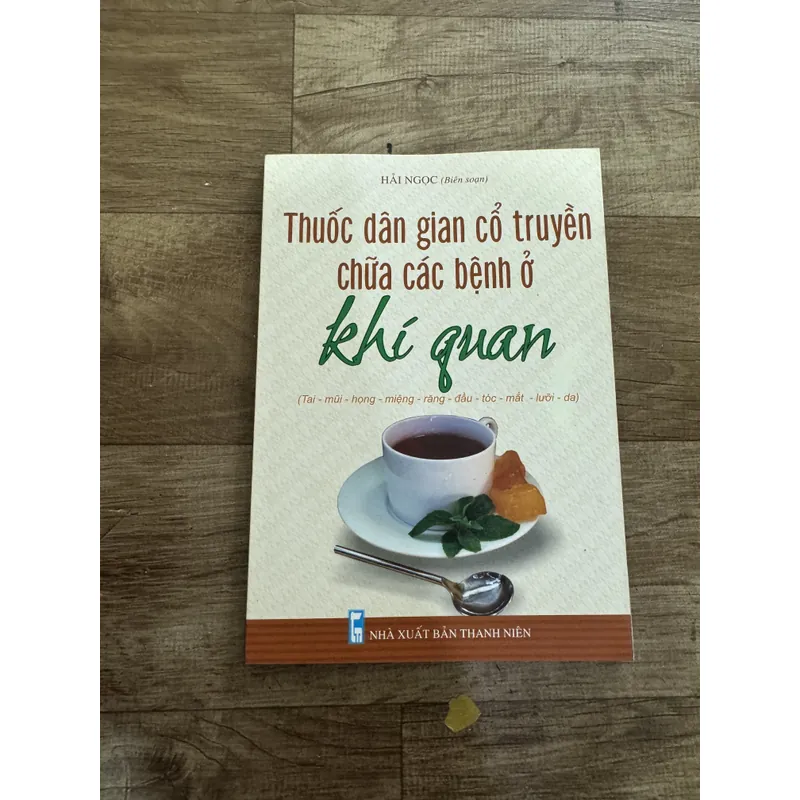 Thuốc dân gian cổ truyền chữa các bệnh khí quản 699314
