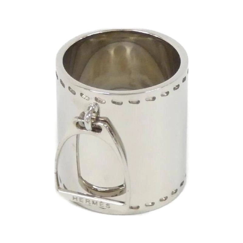 Hàng hiệu Authentic Hermes Charm Etolie 601501S Nhẫn khăn 774272