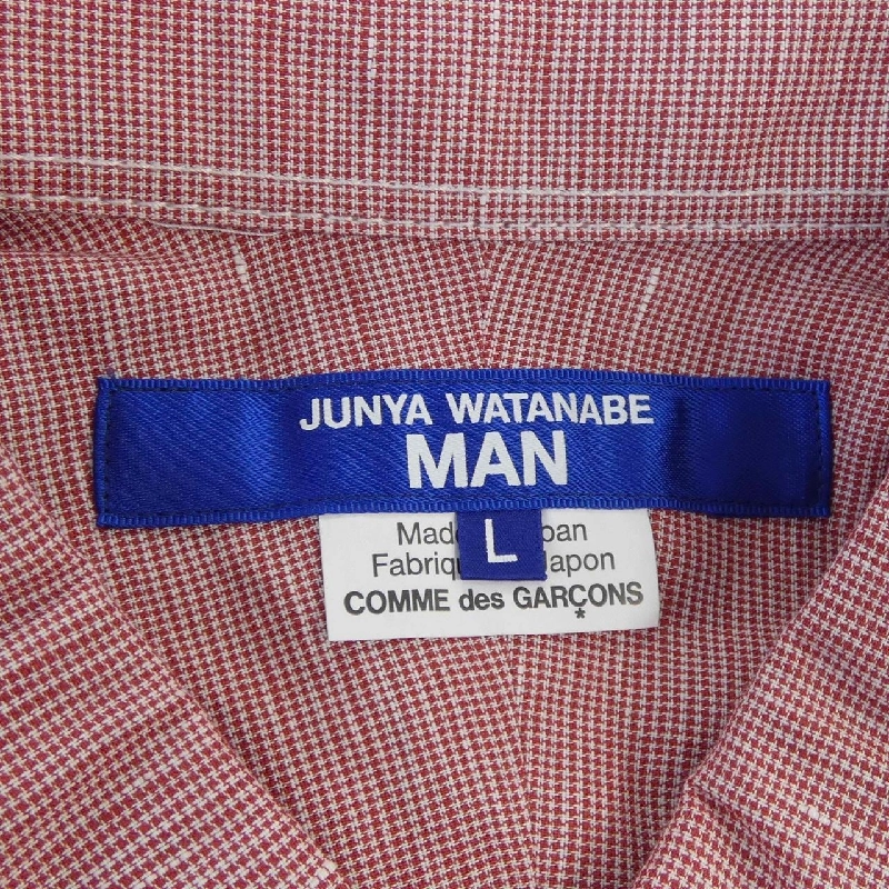 Áo sơ mi ngắn tay JUNYA WATANABE MAN WO-B014 - Hàng hiệu Authentic 891197