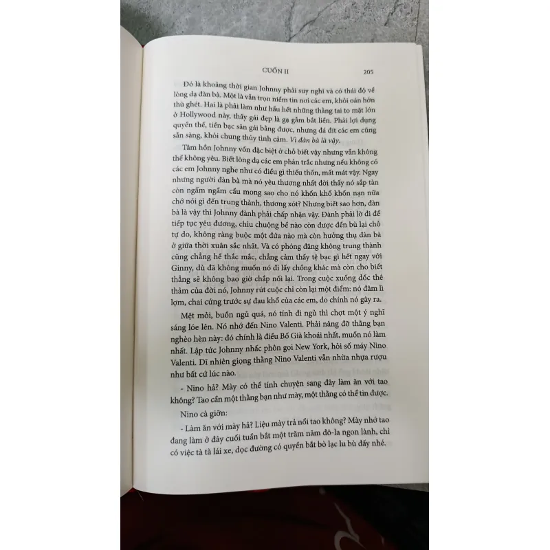 BỐ GIÀ - NGỌC THỨ LANG 740362