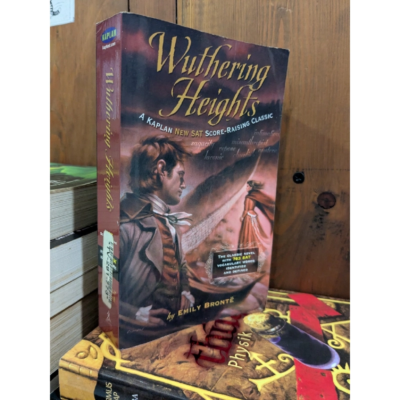 Wuthering Heights - Emily Bronte 797462