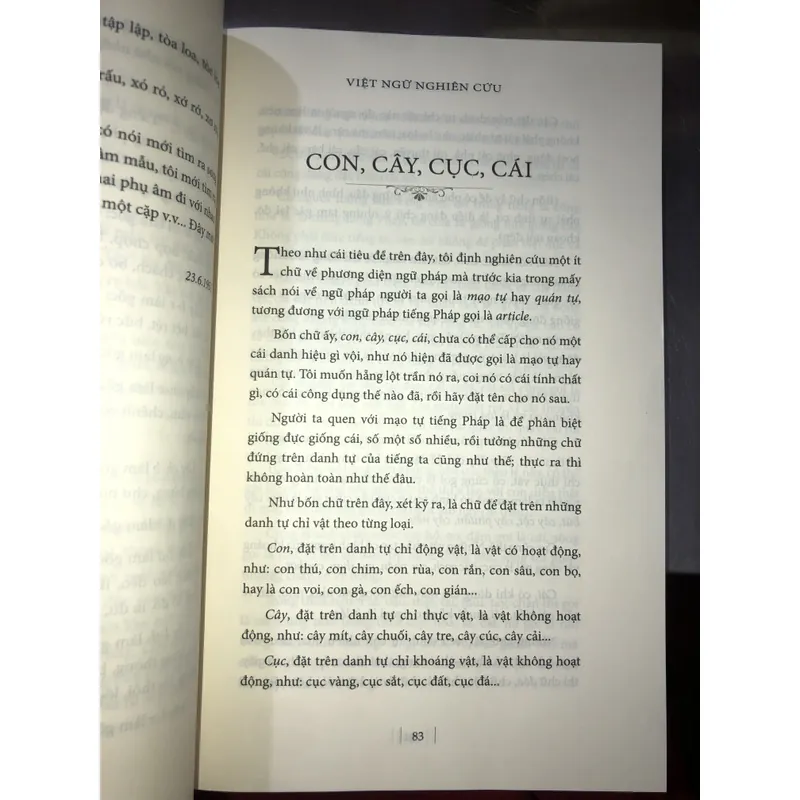 Việt ngũ nghiên cứu 706250