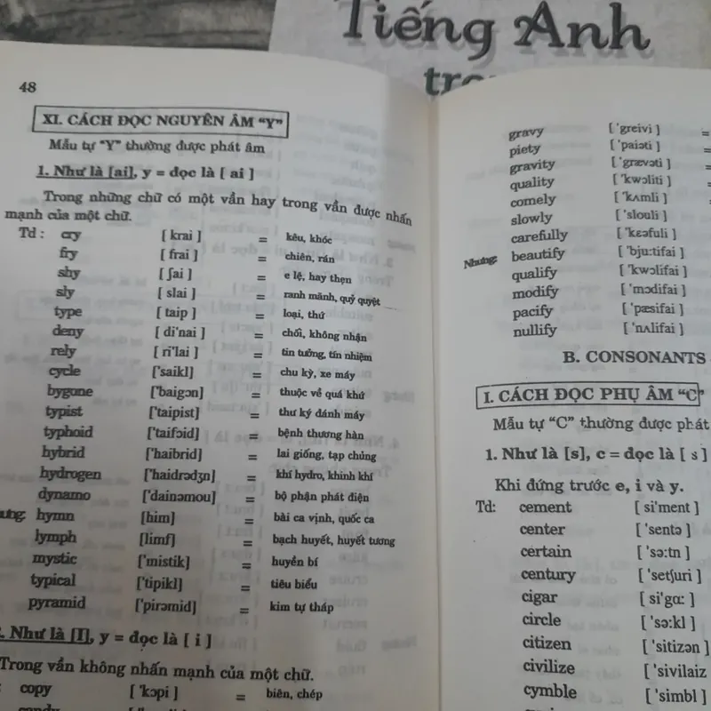 3 cuốn sách học phát âm và nói tiếng Anh: Giới thiệu và Phỏng vấn 591690