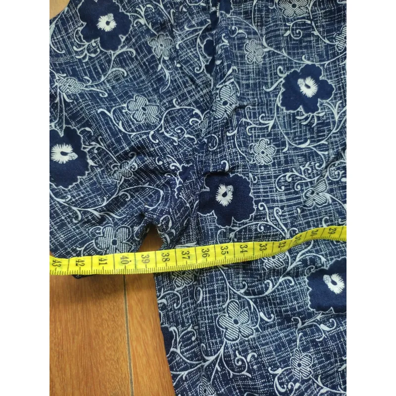 Set quần kaki áo sơmi cho bé tầm 30 ký mặc Tết cực xinh 792992