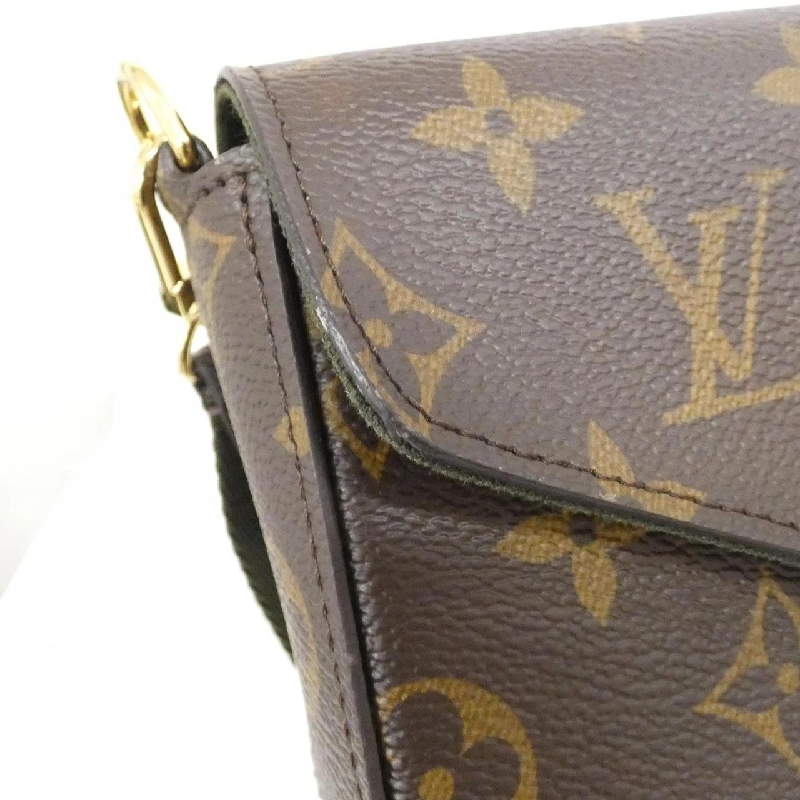 Túi xách vai Louis Vuitton Monogram Multi Pochette Felicie M80091 611825