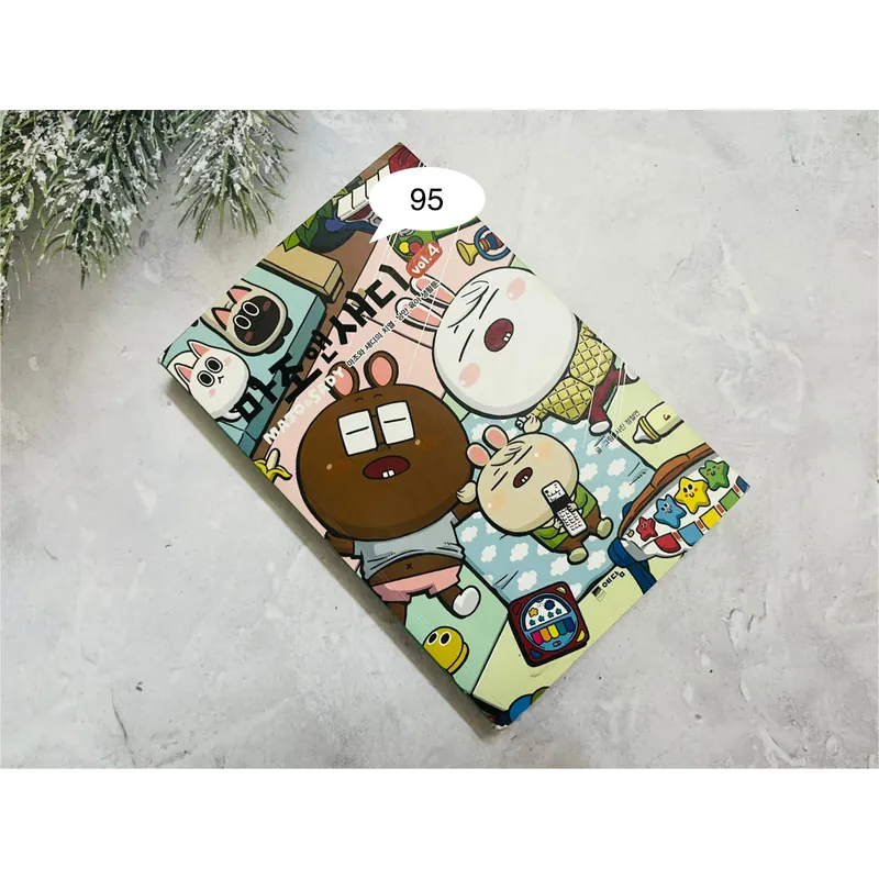 마조앤 사디 Majo & Sady bộ truyện tranh webtoon nổi tiếng 594928
